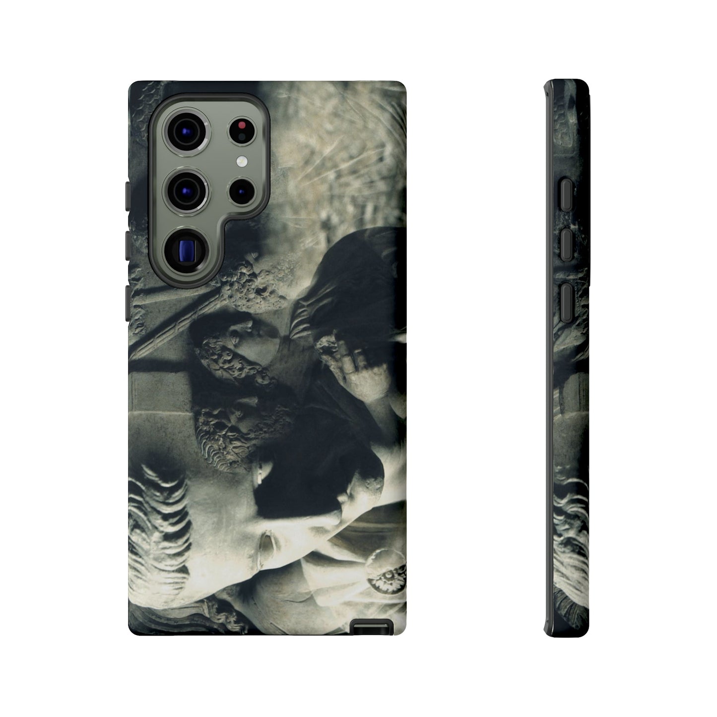 The solitude of Tiberius Phone Cases