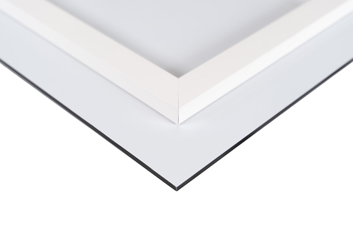 The Mouth of Truth Acrylic Print