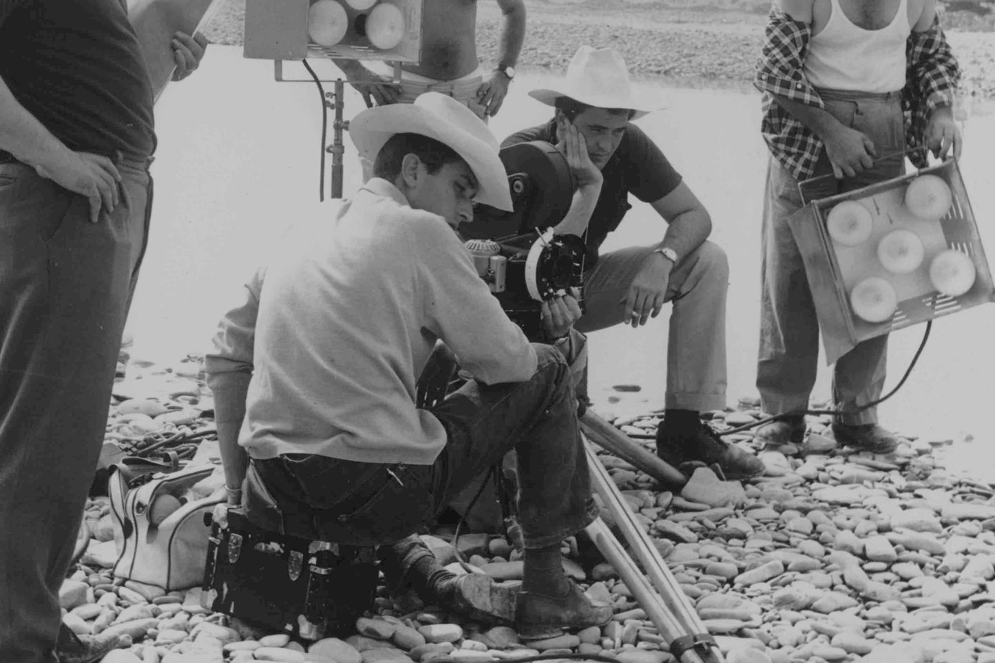 Storaro on Bertolucci's Films