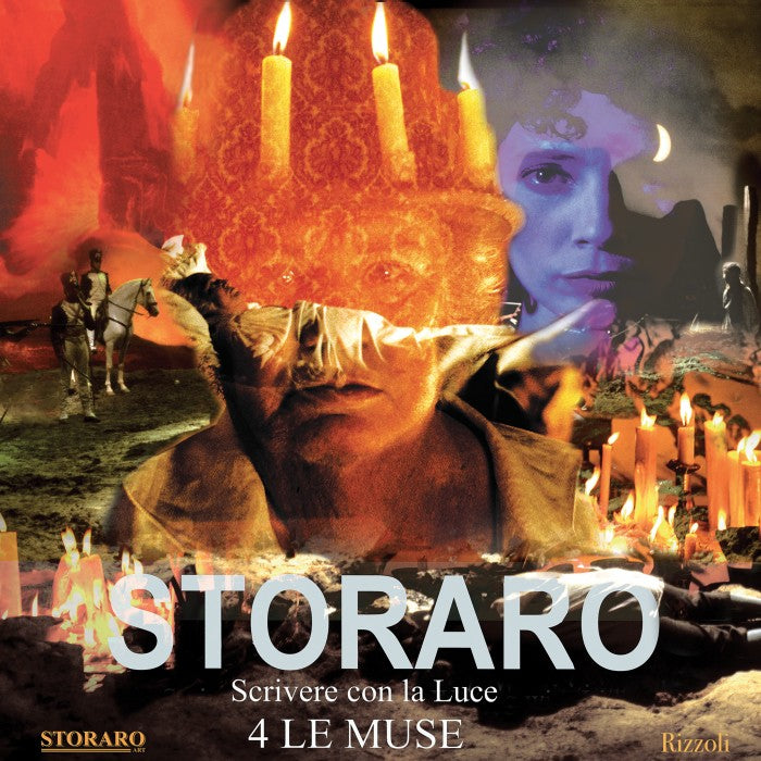 STORARO - WRITING WITH LIGHT - LE MUSE