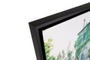 Settimio Severo & His Laurel Wreath Canvas Print