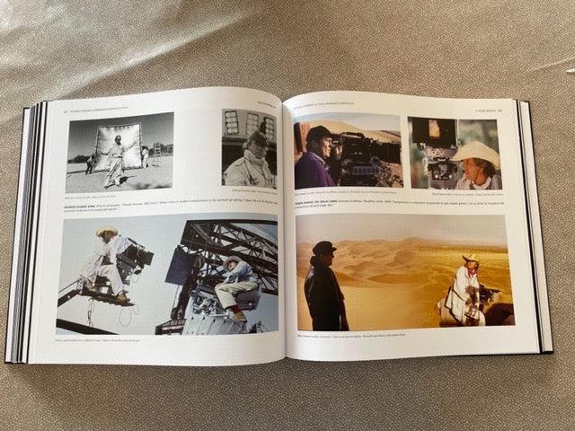 Storaro on Bertolucci's Films