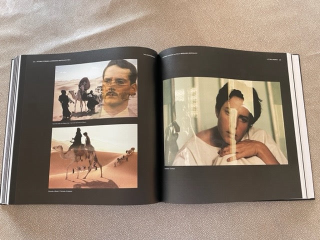 Storaro on Bertolucci's Films