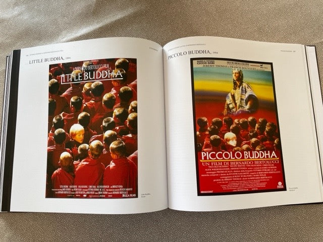Storaro on Bertolucci's Films