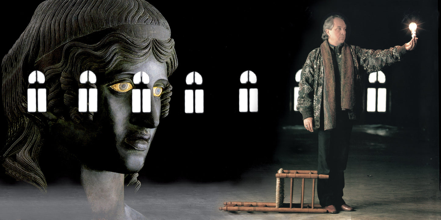 STORARO - WRITING WITH LIGHT - LE MUSE