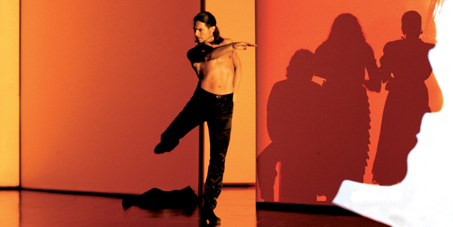 STORARO - WRITING WITH LIGHT - LE MUSE