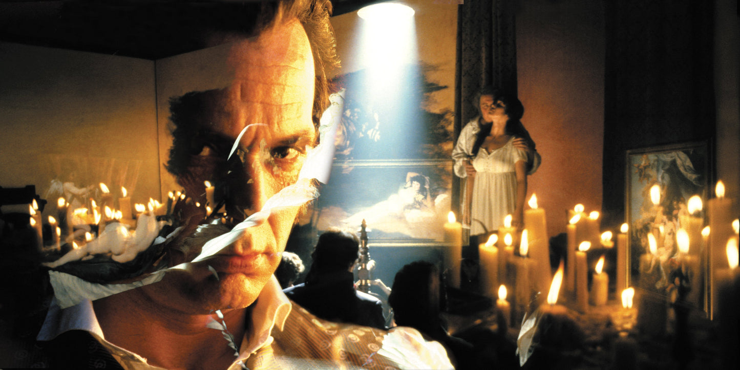 STORARO - WRITING WITH LIGHT - LE MUSE