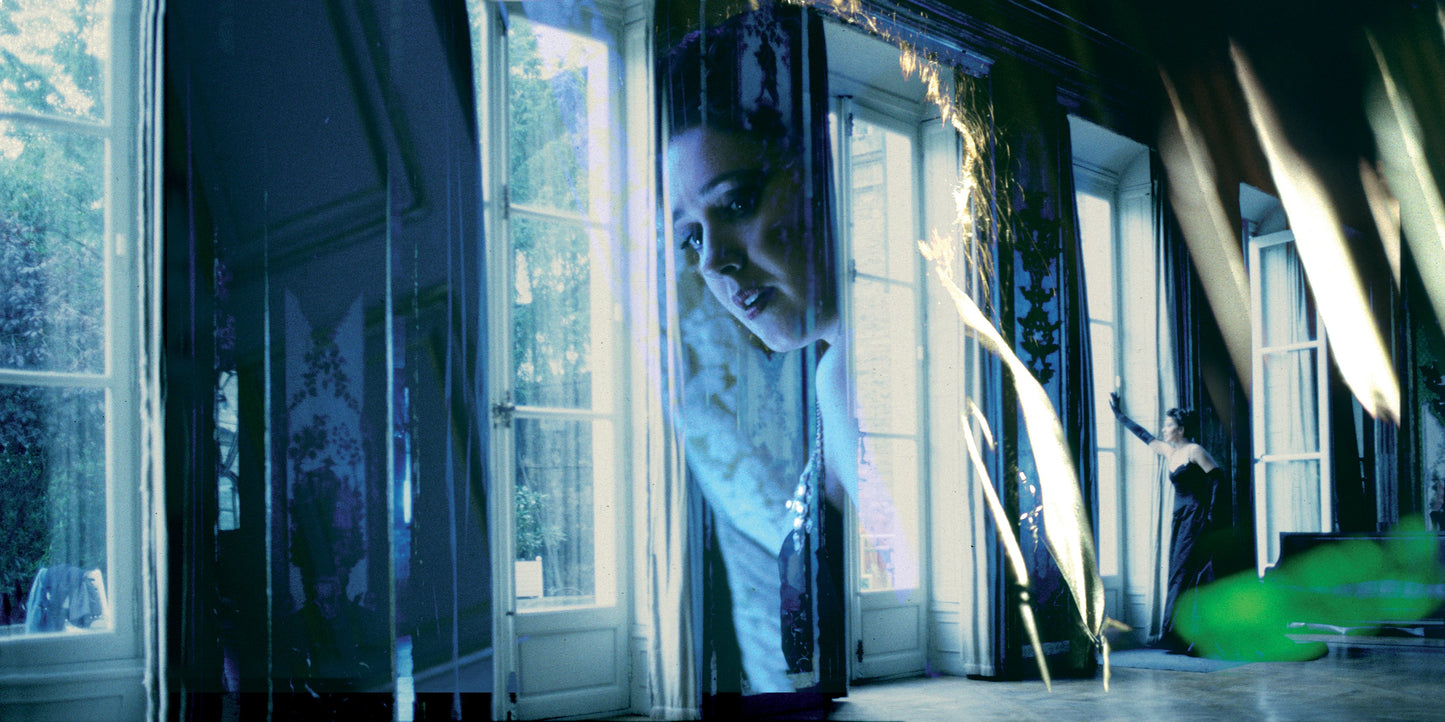 STORARO - WRITING WITH LIGHT - LE MUSE