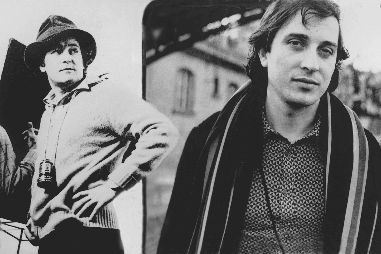 Storaro on Bertolucci's Films