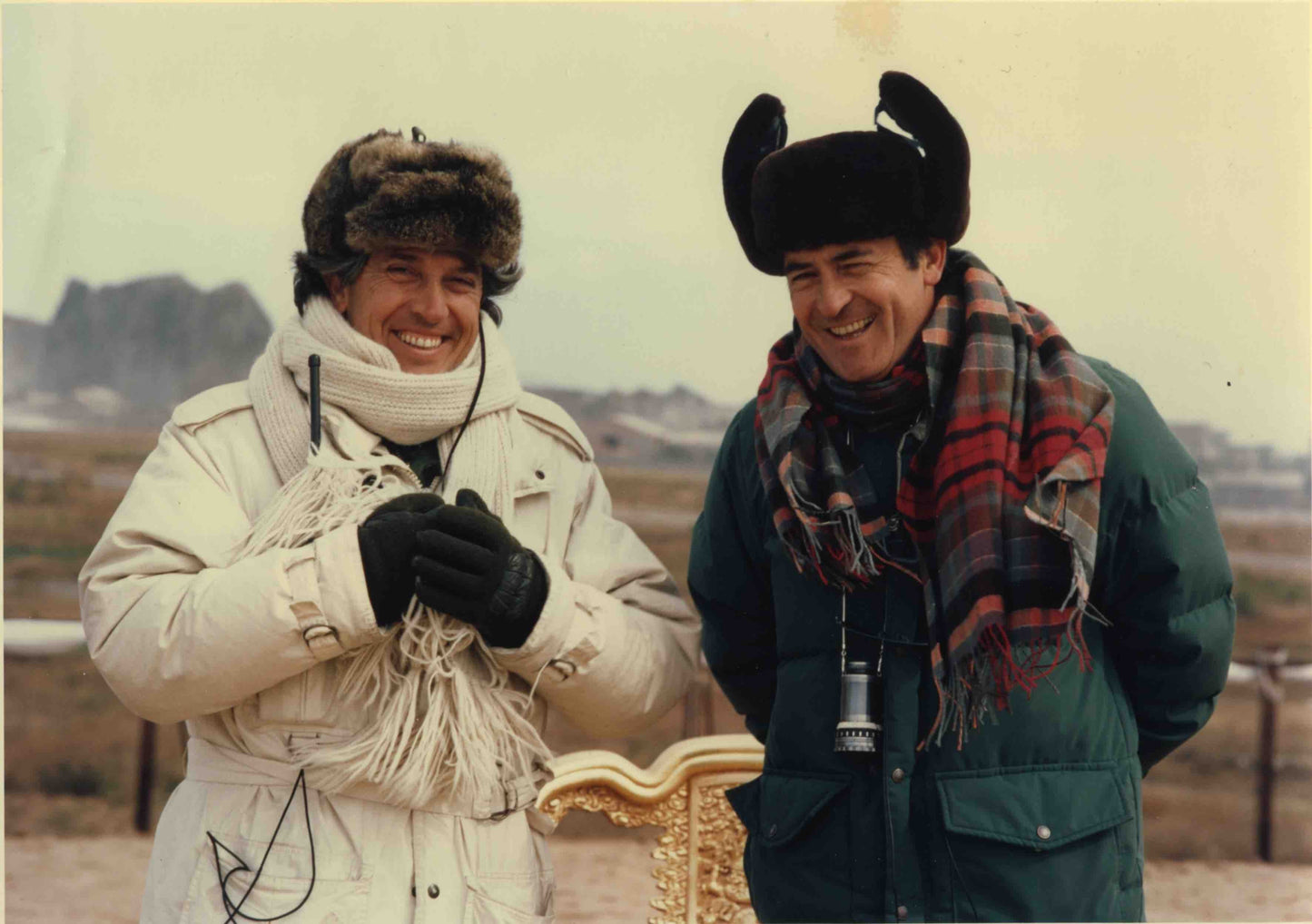 Storaro on Bertolucci's Films