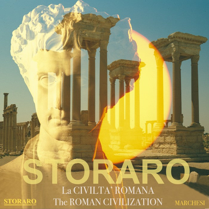 La Civiltà Romana book by Vittorio Storaro