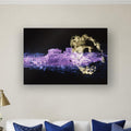 Vision of Rome acrylic print by Vittorio Storaro on a cream wall, from the La Civiltà Romana collection