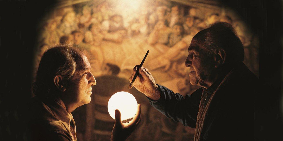 Storaro-Covili  "The Sign of a Destiny"