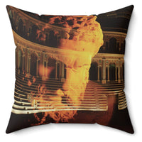 Hercules Throw Pillow, 16x16, One Sided