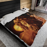 Jupiter & Mars 60x80 Fleece Blanket