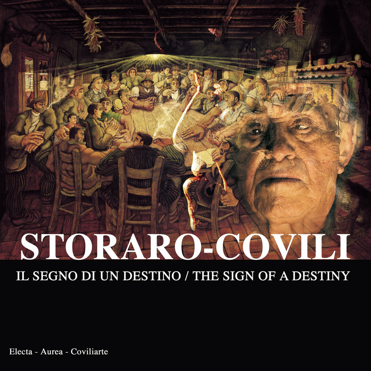 Storaro-Covili The Sign of a Destiny, book by Vittorio Storaro and Gino Covili