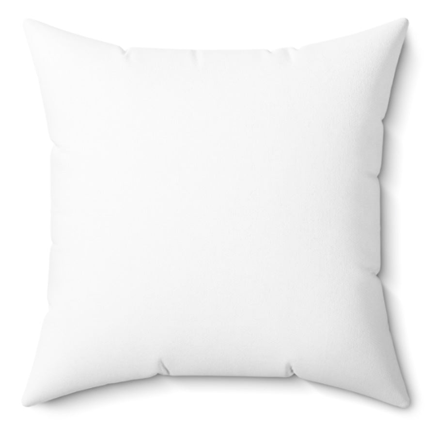 Works Of Man Throw Pillow, 16x16, One Sided