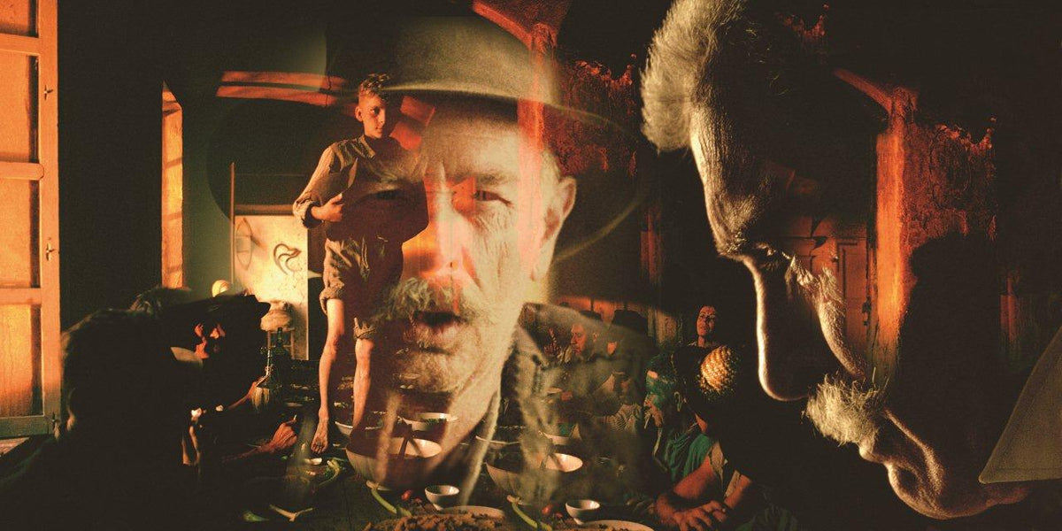 Storaro-Covili  "The Sign of a Destiny"