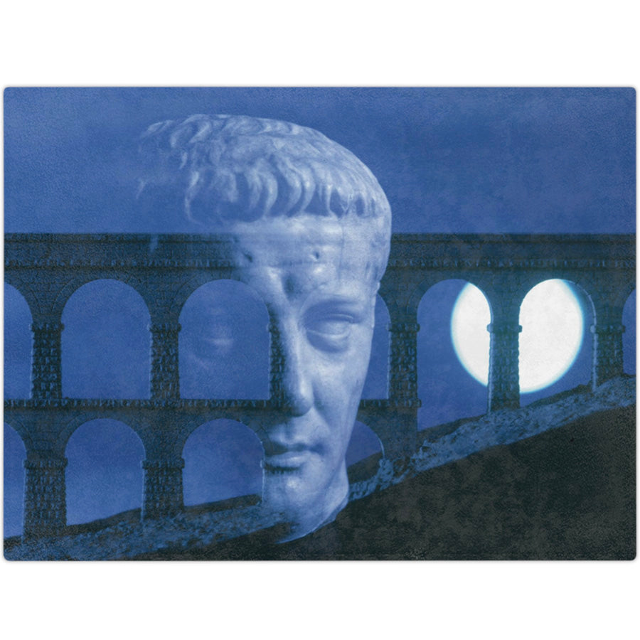 Claudius Aqueduct 60x80 Fleece Blanket