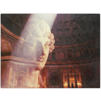 The Pantheon 60x80 Fleece Blanket