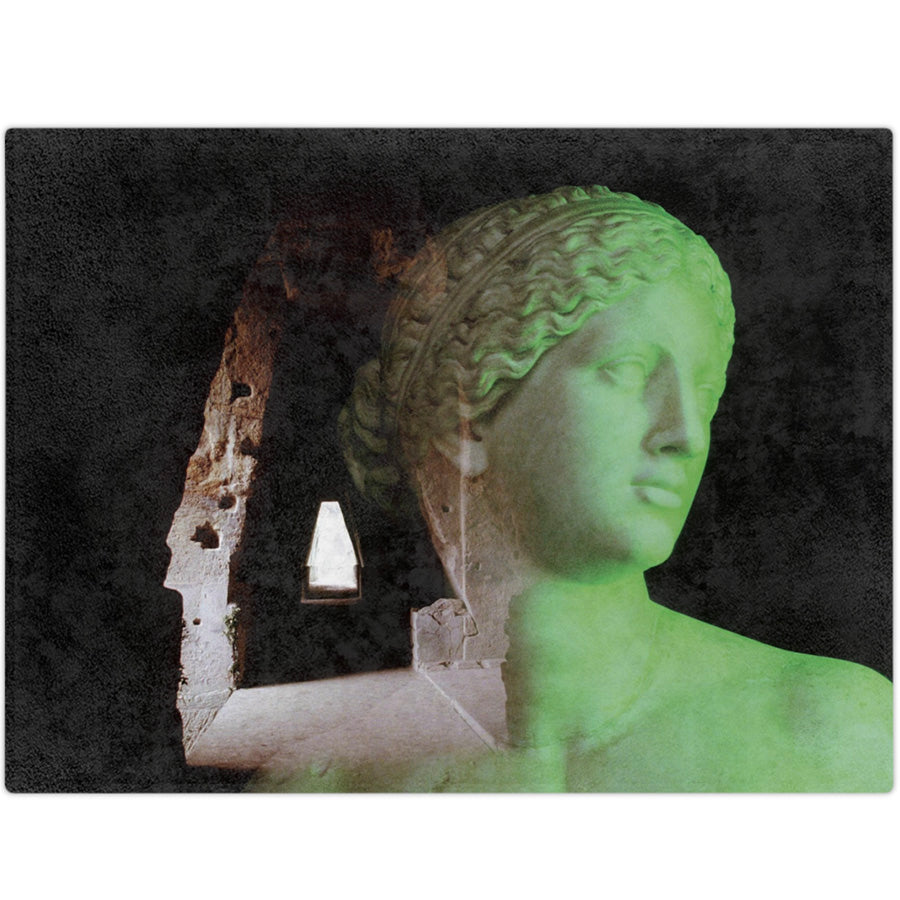 Venus In The Cave Of The Cumaean Sibyl 60x80 Fleece Blanket