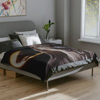 The Rome Of Augustus 60x80 Fleece Blanket