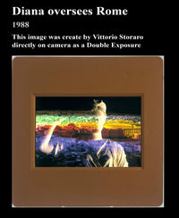 Diana Oversees Rome Photo Print