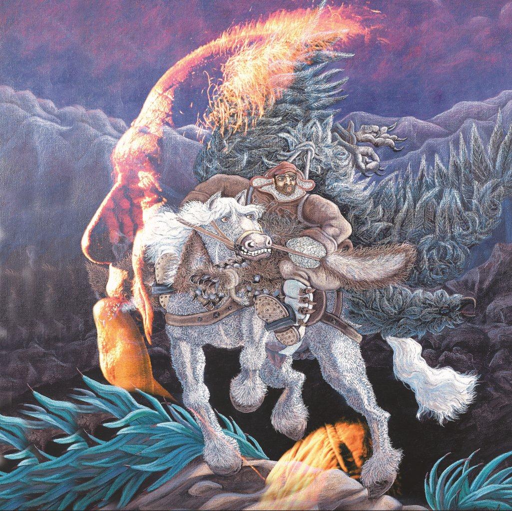 Storaro-Covili  "The Sign of a Destiny"