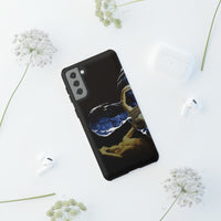 Julius Caesar and the Dying Galata Phone Case - Imperial Leadership Protection