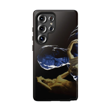 Julius Caesar and the Dying Galata phone case for Samsung Galaxy S25 Ultra by Vittorio Storaro, from the La Civiltà Romana collection