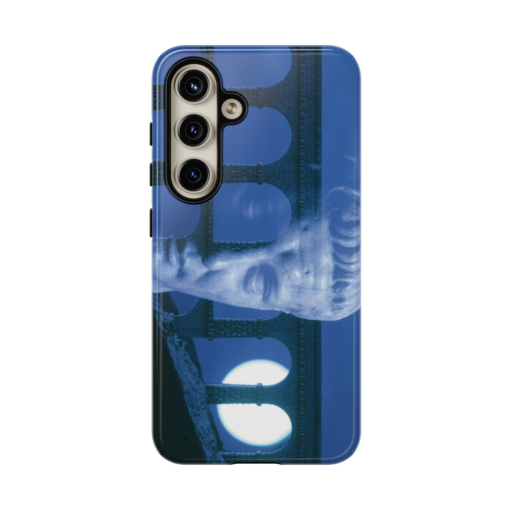Claudius Aqueduct phone case for Samsung Galaxy S24 by Vittorio Storaro, from the La Civiltà Romana collection