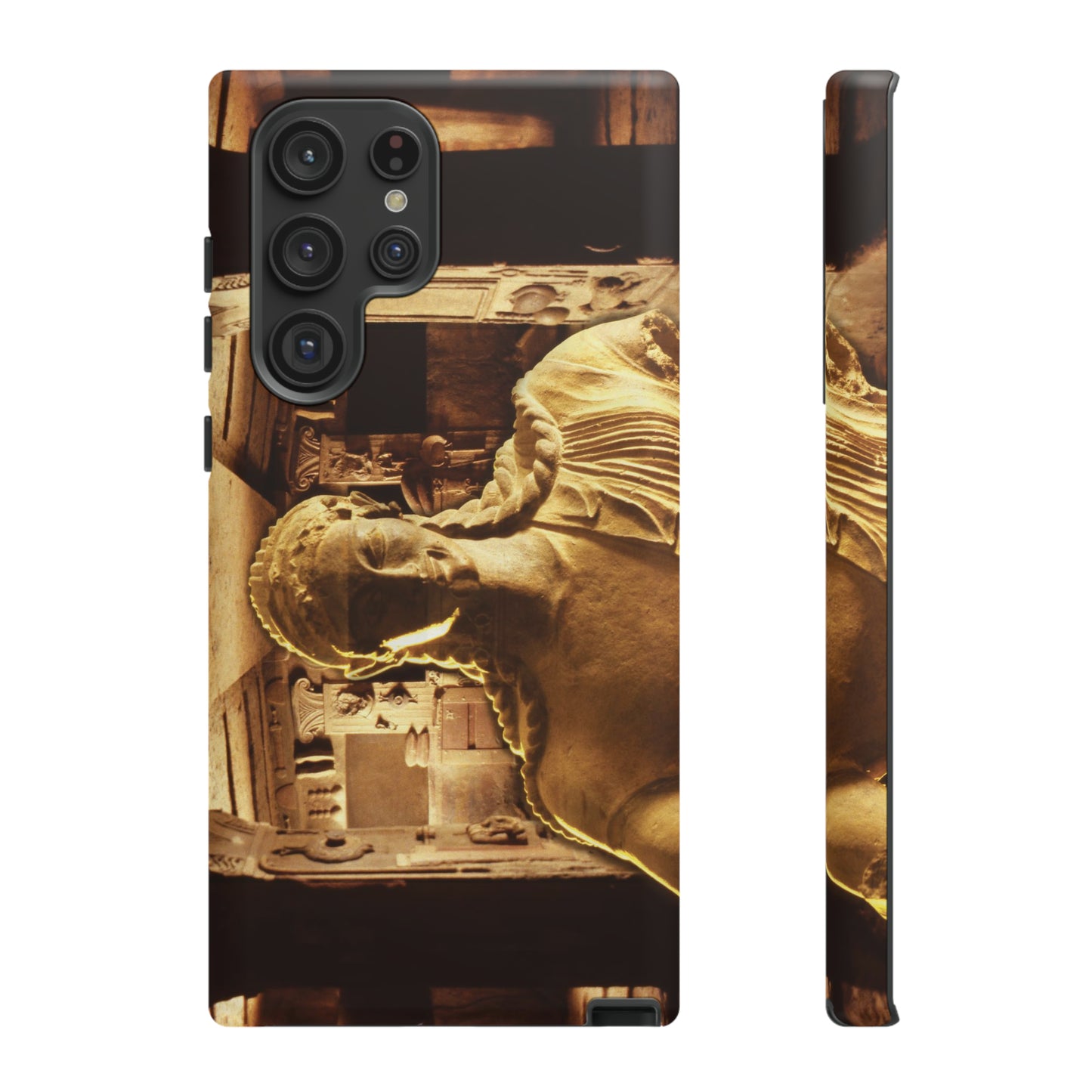 Etruscan Apollo Phone Cases