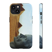 The Imperial Ways of Rome in Egypt Phone Cases