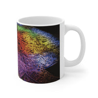 Moses Prophet of Rome White Mug 11oz