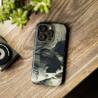 The solitude of Tiberius Phone Cases