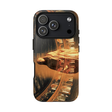 Maxentius phone case for iPhone 18 Pro by Vittorio Storaro, from the La Civiltà Romana collection