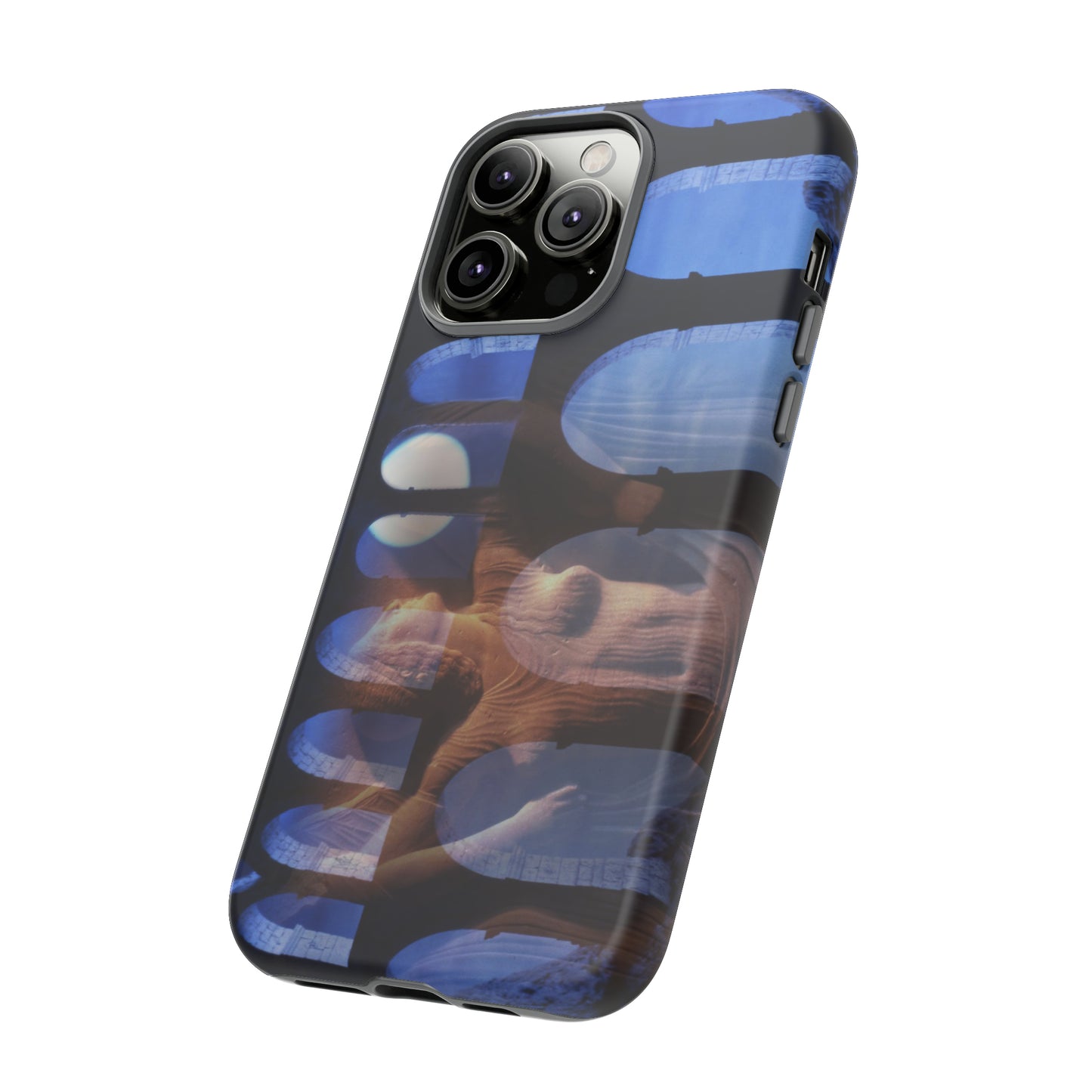 The Aqueduct and his Goddess Phone Cases