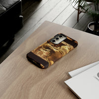 Etruscan Apollo Phone Cases