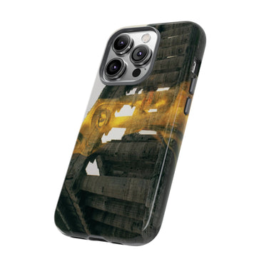 Dionysus and His Temple phone case for iPhone 14 Pro by Vittorio Storaro, from the La Civiltà Romana collection