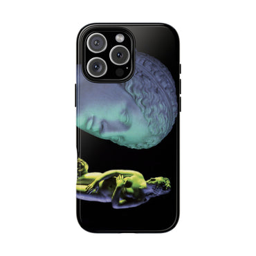 Capitoline Venus phone case for iPhone 16 Pro Max by Vittorio Storaro, from the La Civiltà Romana collection