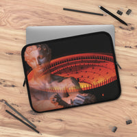 Mars Ultor On The Colosseum Laptop Sleeve