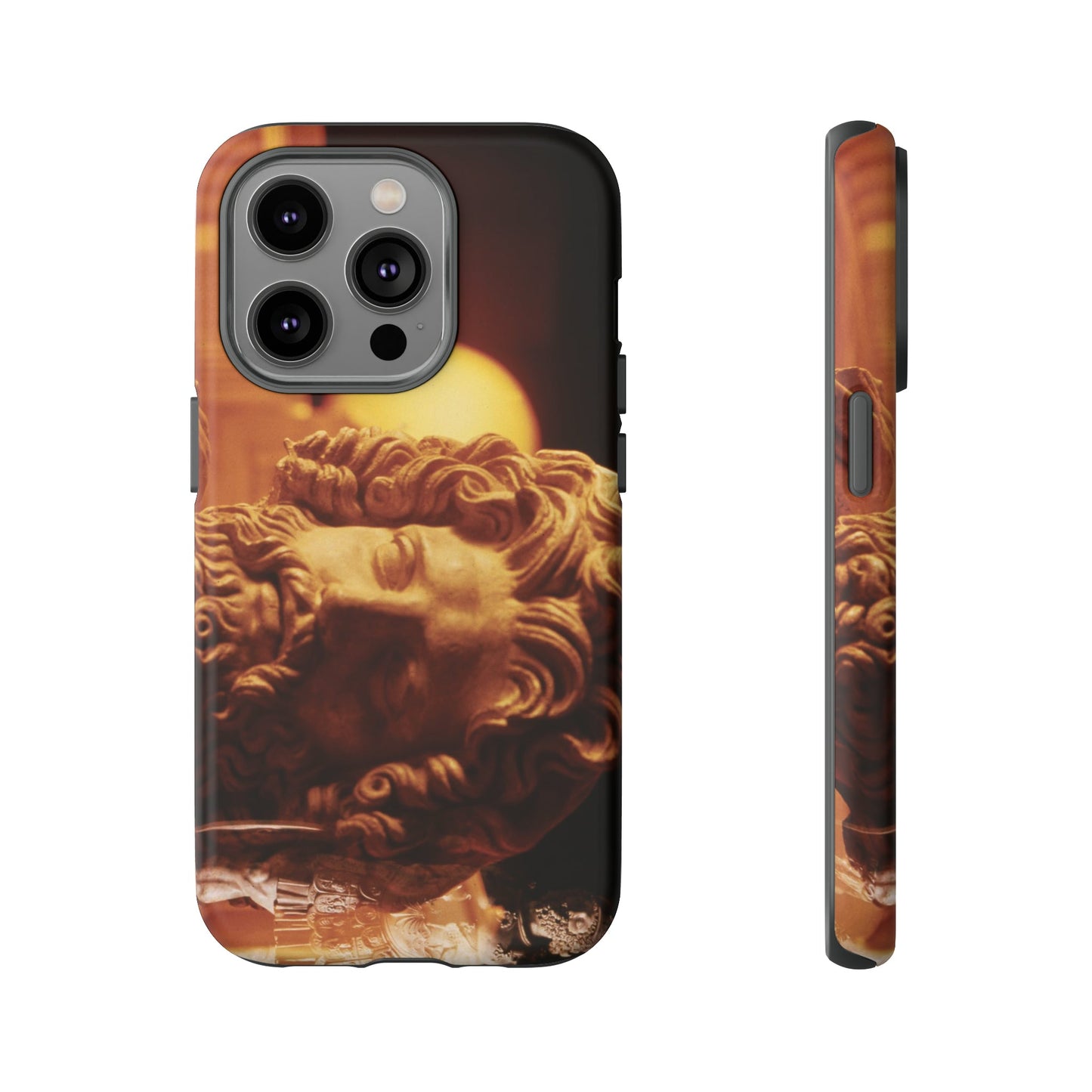 Jupiter and Mars Phone Cases