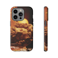 Jupiter and Mars Phone Cases