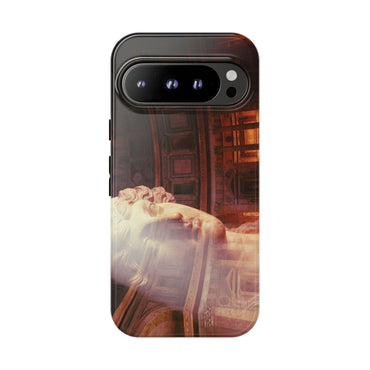 The Pantheon phone case for Google Pixel 9 Pro by Vittorio Storaro