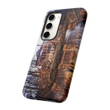 The Villa Malcontenta phone case for Samsung Galaxy S23 by Vittorio Storaro, from the La Civiltà Romana collection