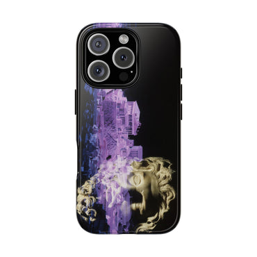 Vision of Rome phone case for iPhone 16 Pro by Vittorio Storaro