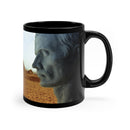 The Imperial Ways of Rome in Egypt 11oz Black Mug