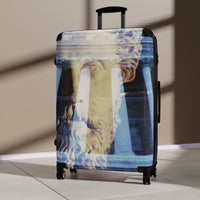 Visions of Marcus Aurelius Luggage