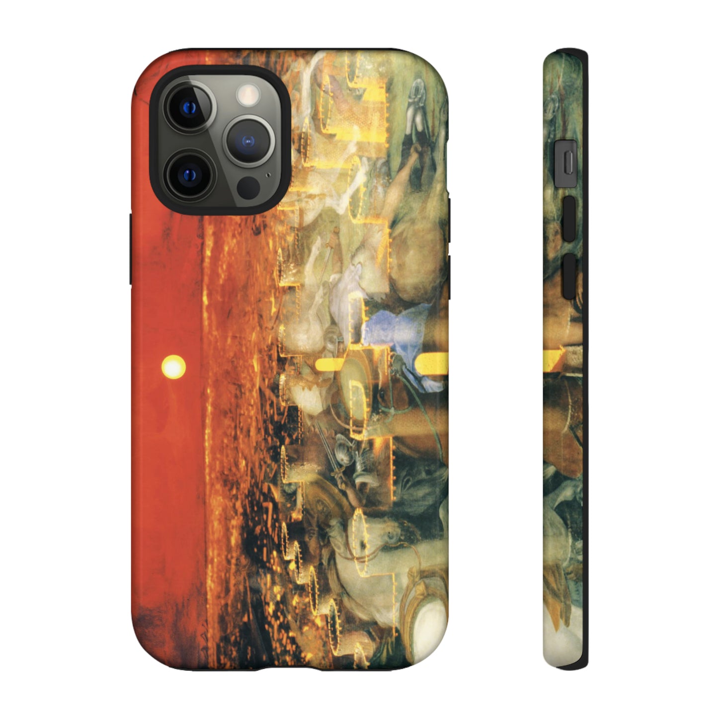 The Roman Fortress Phone Cases