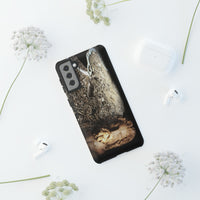 Rome and its Capitoline Jupiter Phone Cases